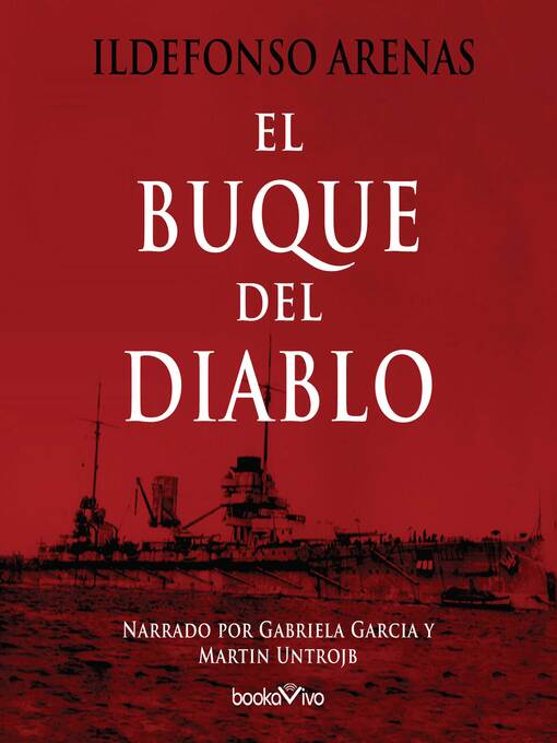 Title details for El buque del diablo by Ildefonso Arenas - Available